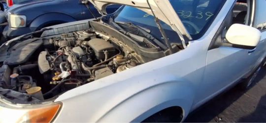 SUBARU FORESTER parts