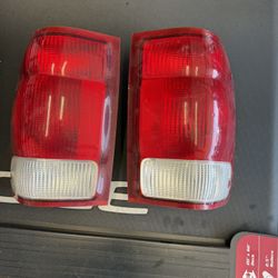 2000 Ranger Tail Lights 