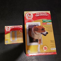 Dog Door Kit