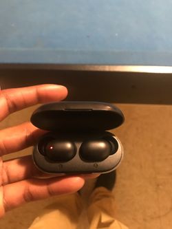 Wireless headphones
