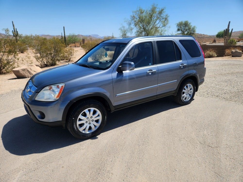2006 Honda CR-V Special Edition