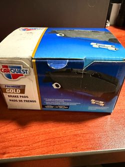 Volkswagen /rear brake pads new