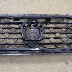 HONDA ACCORD UPPER GRILLE GRILL 71200-30A-A01 OEM 23 24 2023 2024