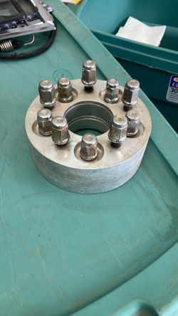1.25” Wheel Spacers