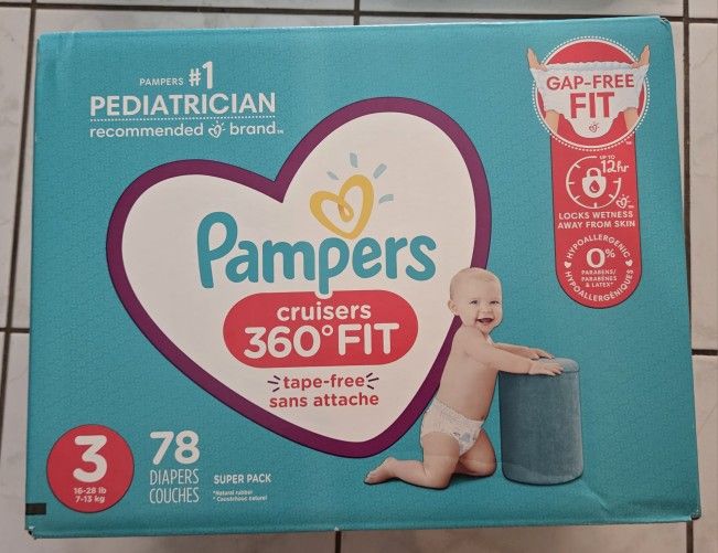 Pampers Cruisers
