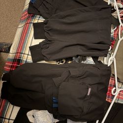 Multiple FIGs Joggers. 