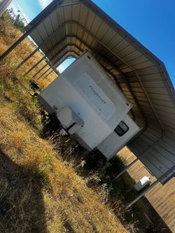 26’ Flagstaff Travel Trailer