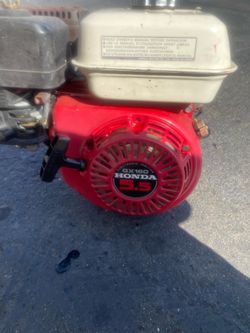 Honda Power Washer