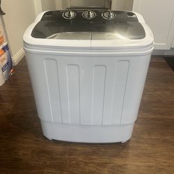 Mini washer machine