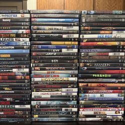 DVD’s For Sale ASAP