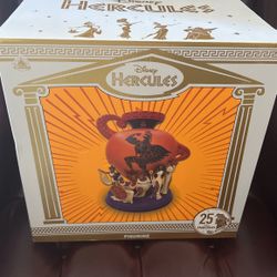 D23 Expo 2022 Exclusive - Disney Hercules Muses 25th Anniversary Figure Be