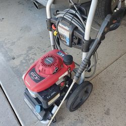 HOMLITE POWER WASHER HONDA MOTOR 