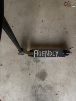 Pro scooter