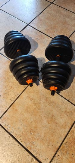 2 Set Weights