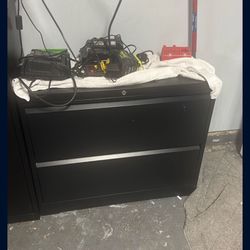 Filing Cabinet Storage 