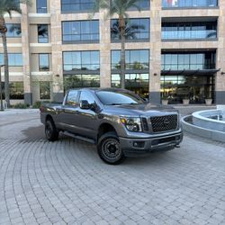 2019 Nissan Titan xD