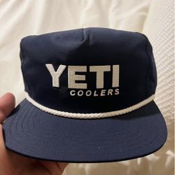 Yeti Rope Hat