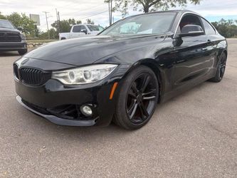 2016 BMW 4 Series