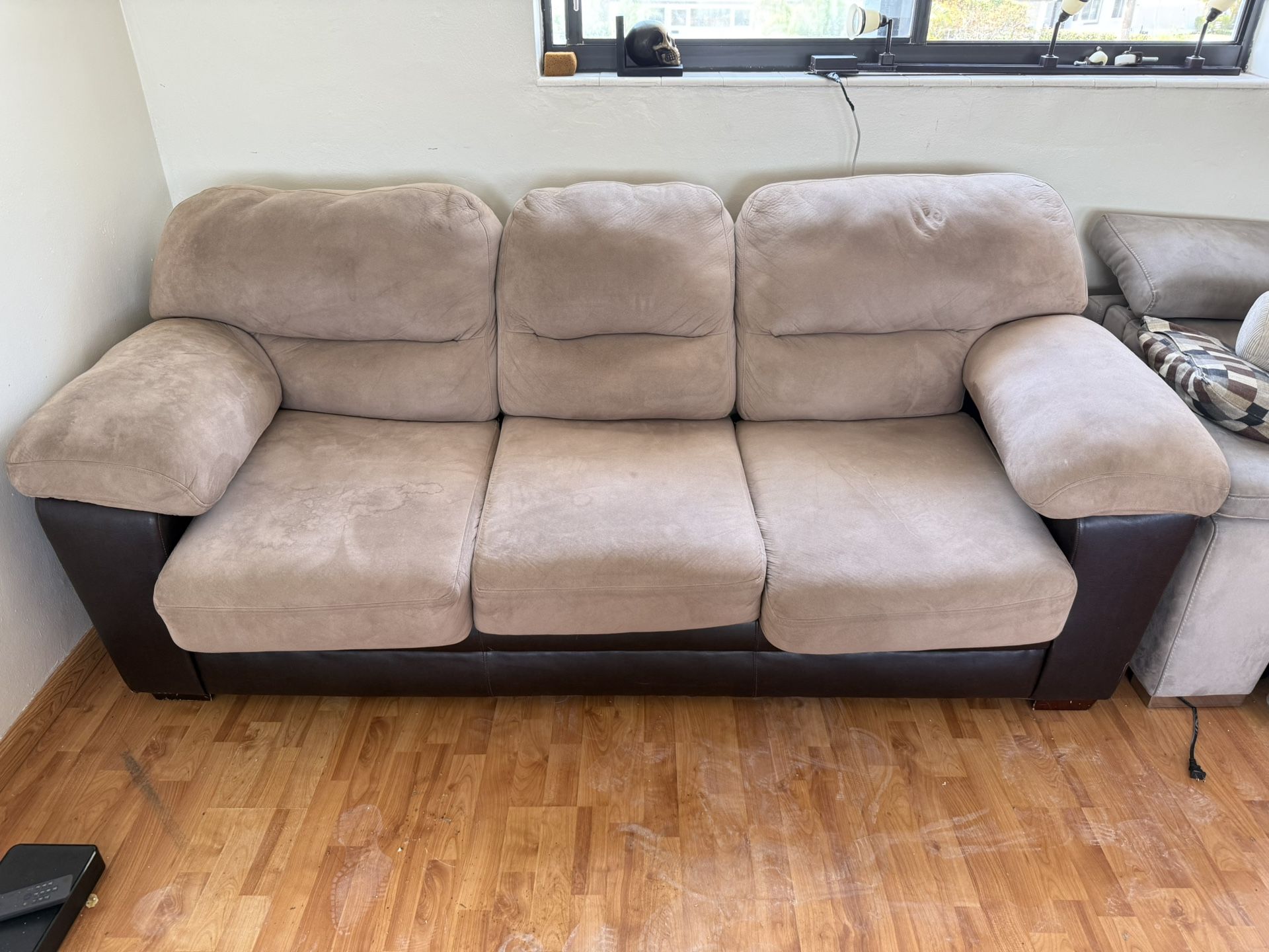 Sofa And Loveseat