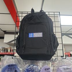 Lake Country Detailing Backpack