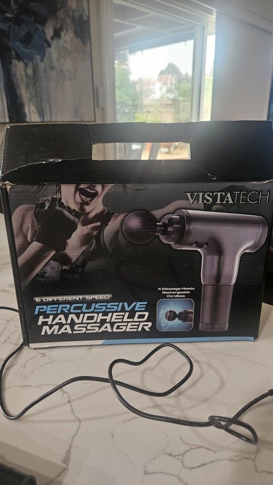 Health Handheld Massager