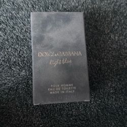Dolce Gabbana Cologne Brand New