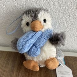 Penguin Plush Toy