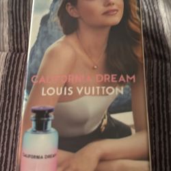100ml California dream LV Perfume