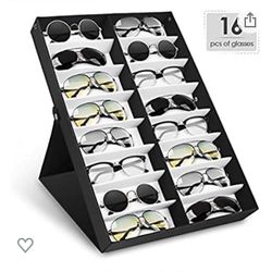 Eyeglasses/Sunglasses Organizer