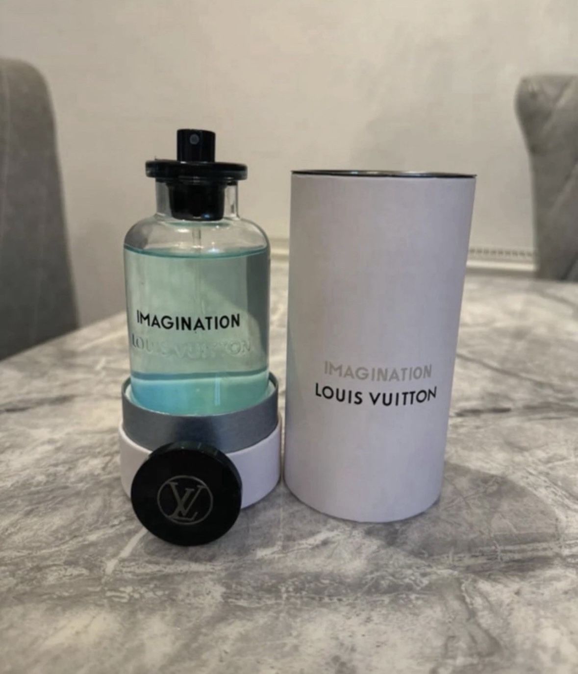 Louis vuitton Imagination Cologne  3.4oz