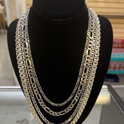 Italian Silver Jewelry From $80