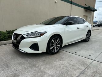 2019 Nissan Maxima