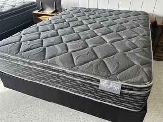 🌟Unbeatable Deals on Mattresses!👑 King $175, 👸 Queen $100, Full from $90 – Take Home Today for Just $39 Down! 🚚🔥Orlando Showroom / Delivery