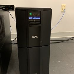 APC 2200 Smart UPS Battery Backup