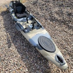Fishing Kayak