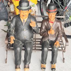 Laurel And Hardy 