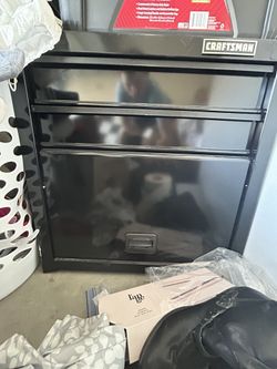 Craftsman’s big tool box