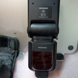 TTL On-camera Flash
