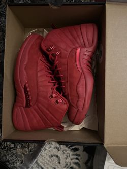 Gym Red 12s