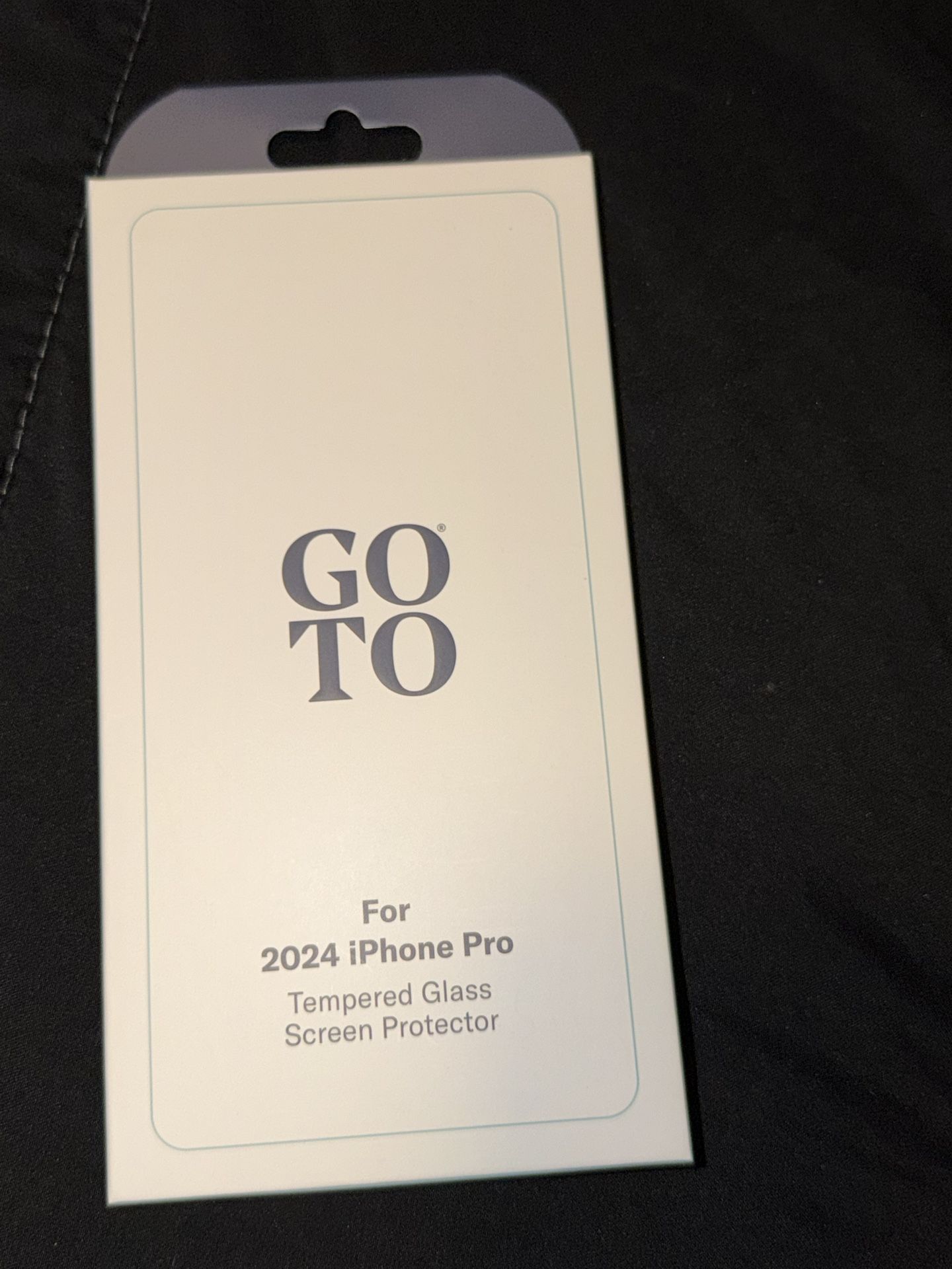 iPhone 16pro Screen Protector 