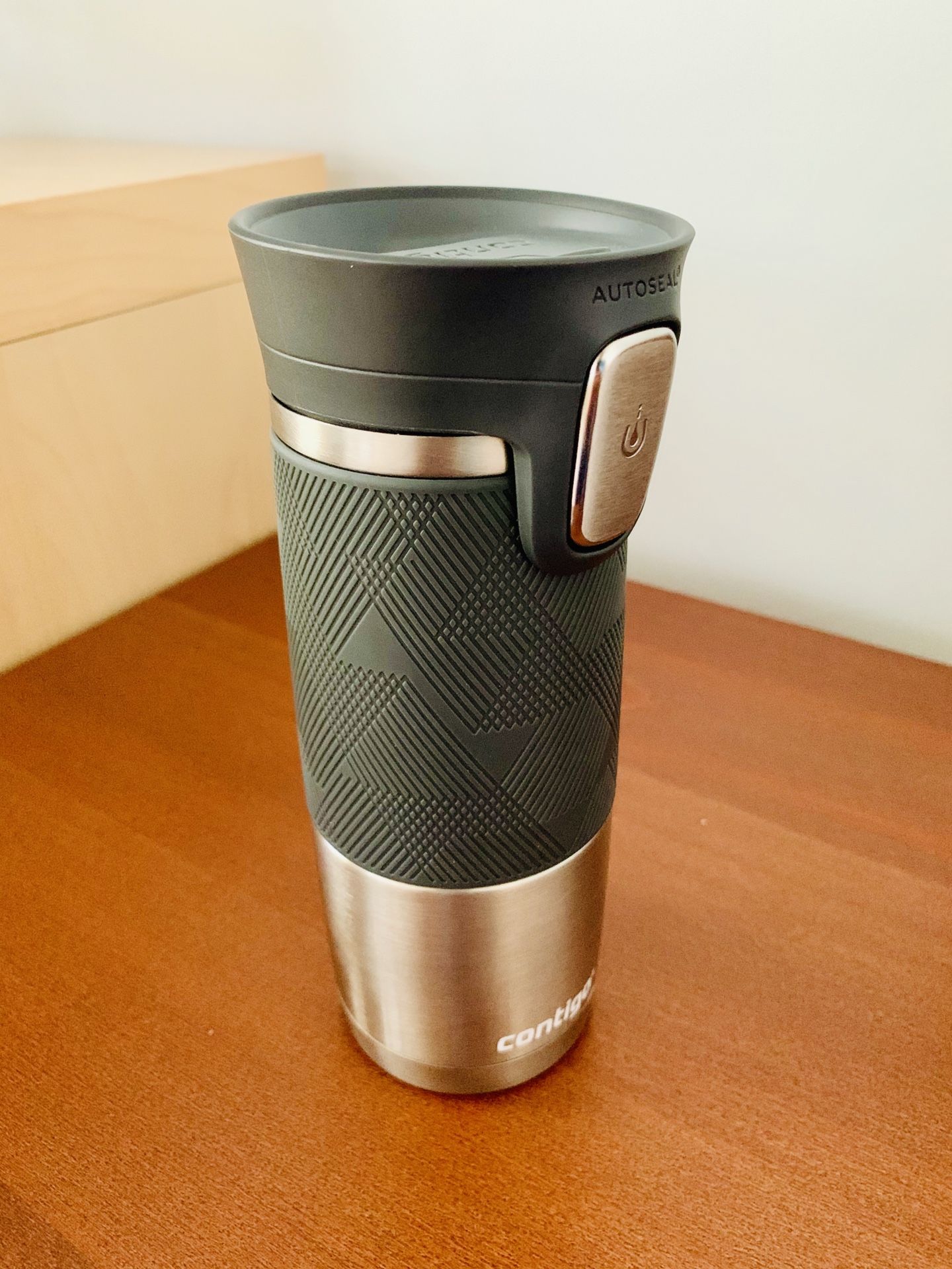 Contigo Stainless Steel Vacuum Insulated Travel Mug