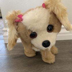Fur Real Moving Dog 