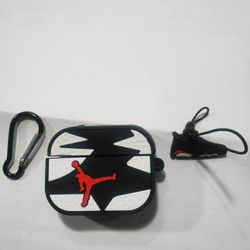 Nike Jordan Airpod Pro 3 Case