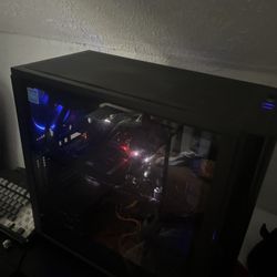 Gaming Pc Come With Monitor To