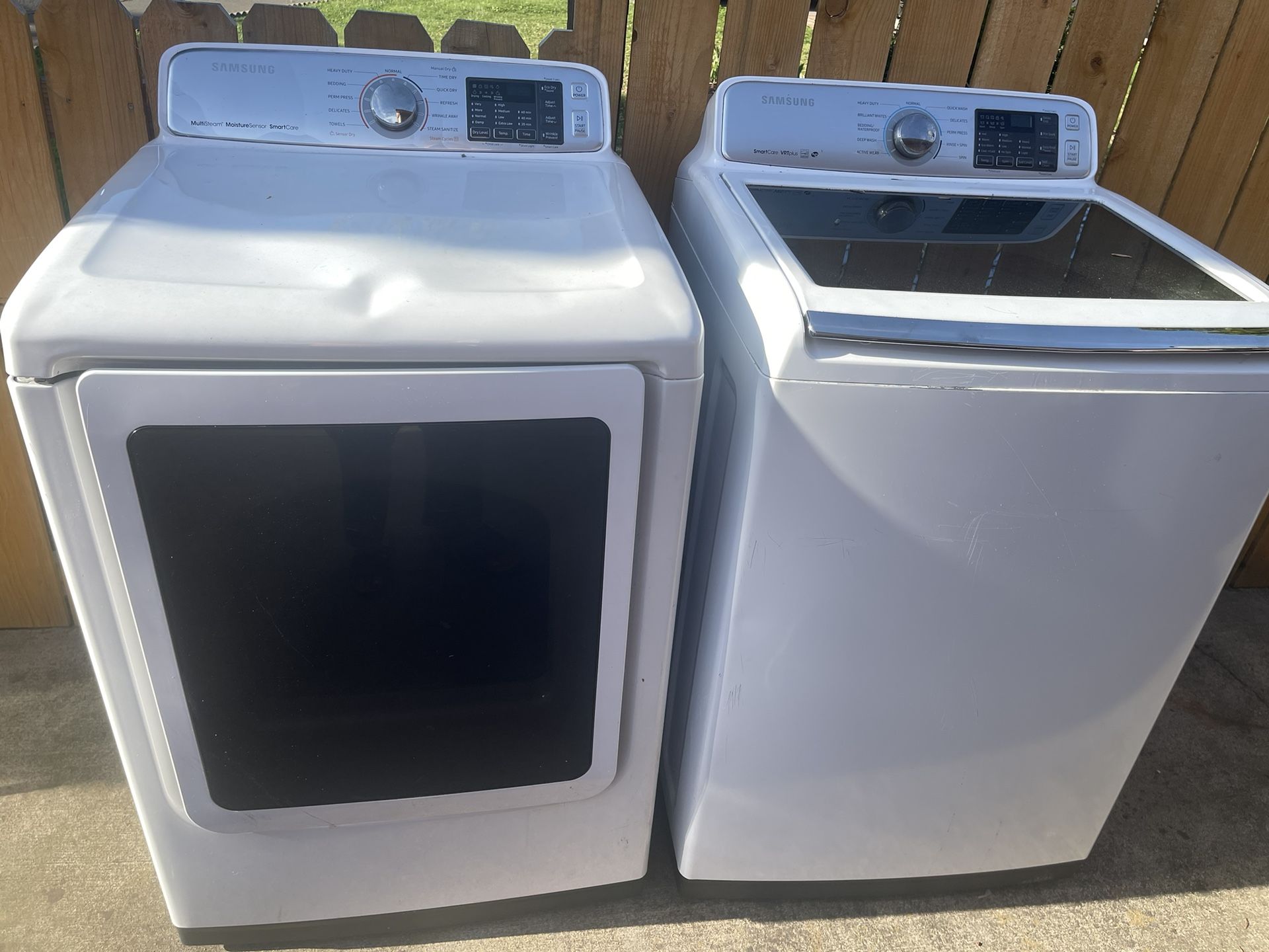 Samsung Machines