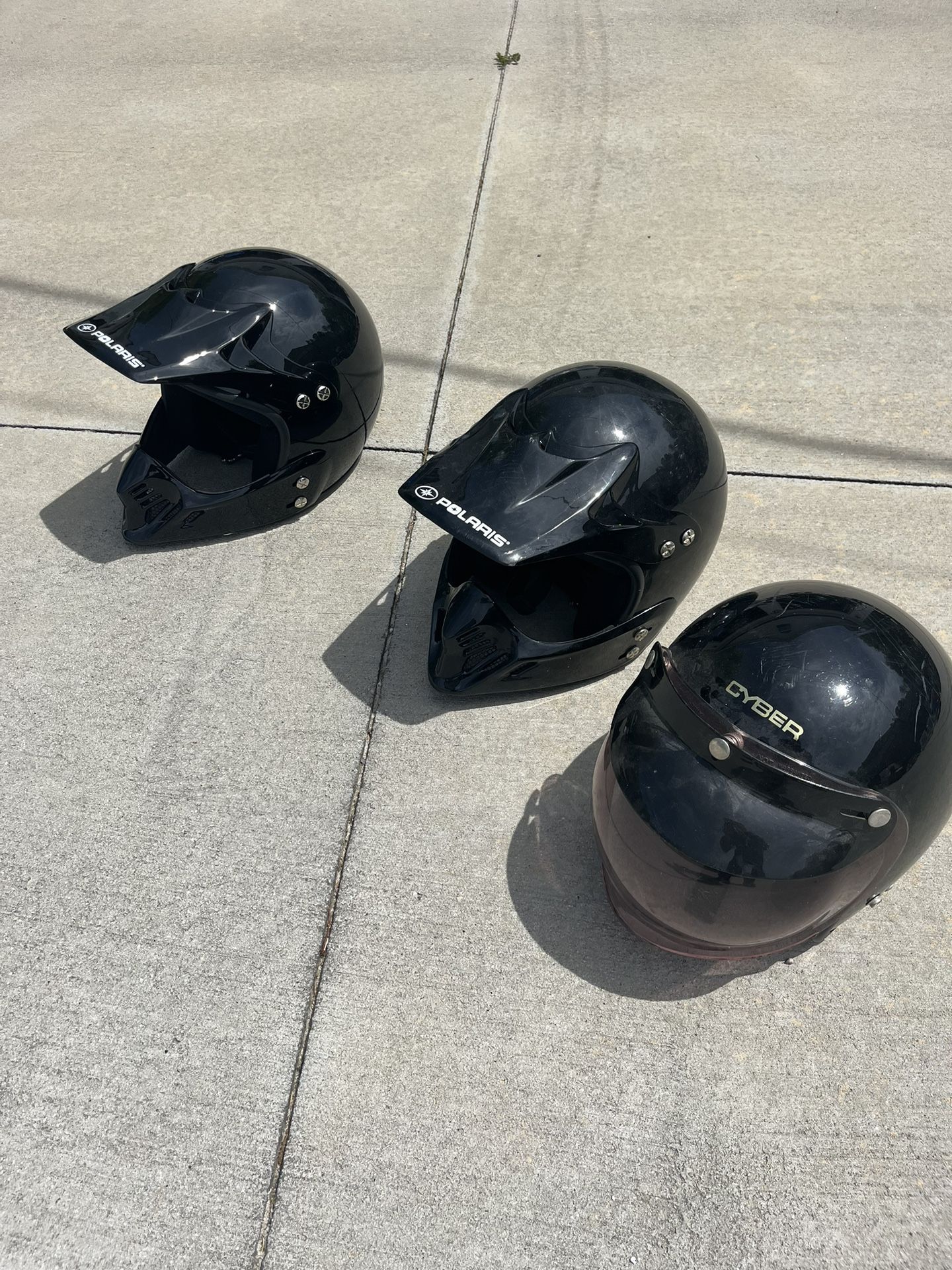 Helmets