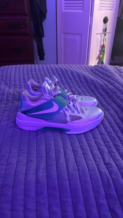 Kd 4 Easter size 6.5 slightly used
