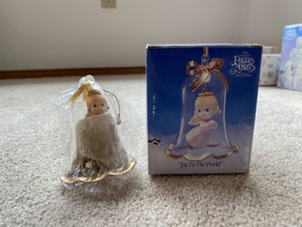 Precious Moments Ornament