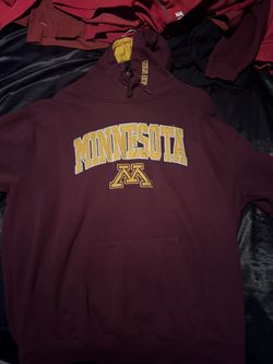 minnesota hoodie