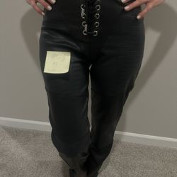 leather pants